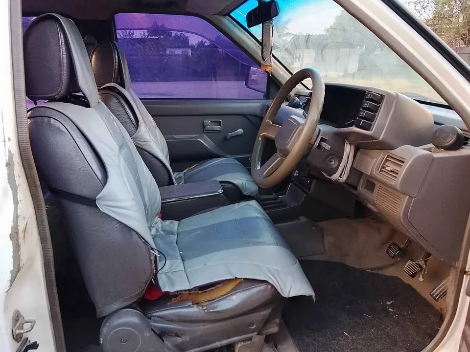 1991 Isuzu TFR III 3