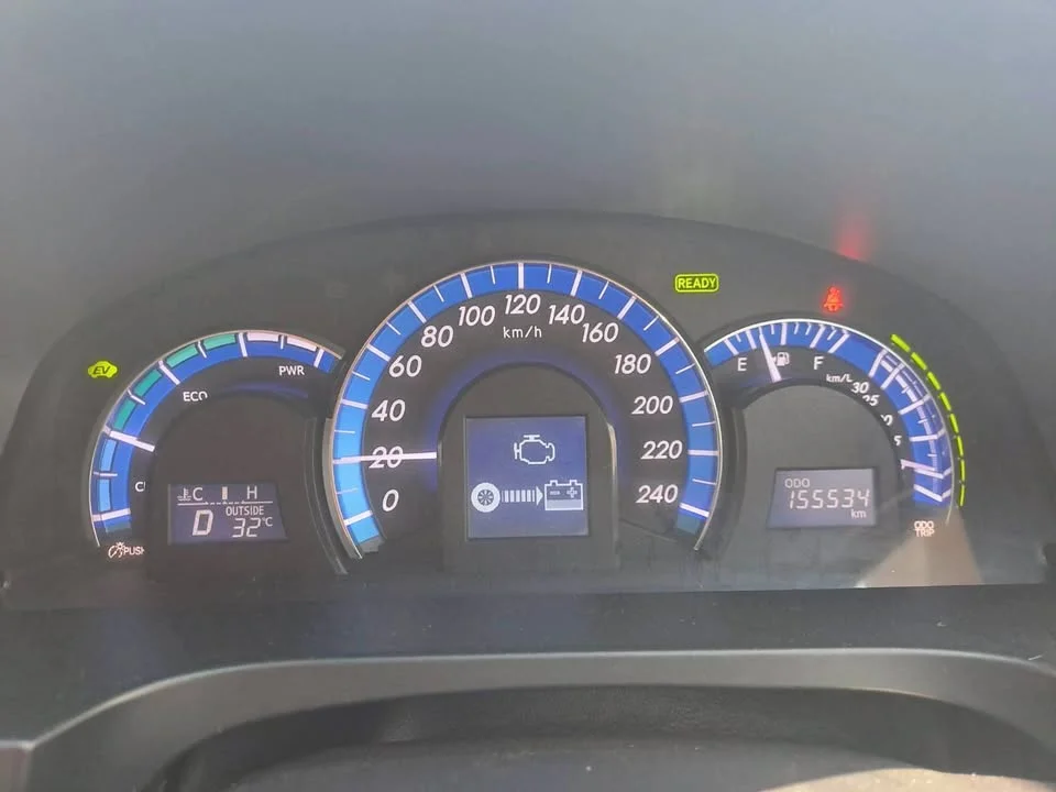 2014 Toyota Camry VII (XV50) 2