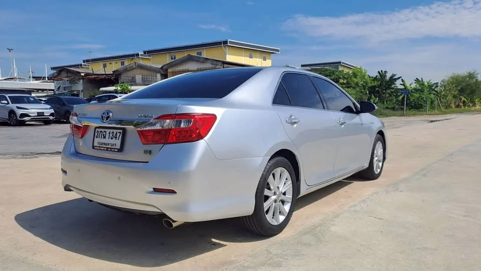2014 Toyota Camry VII (XV50) 3