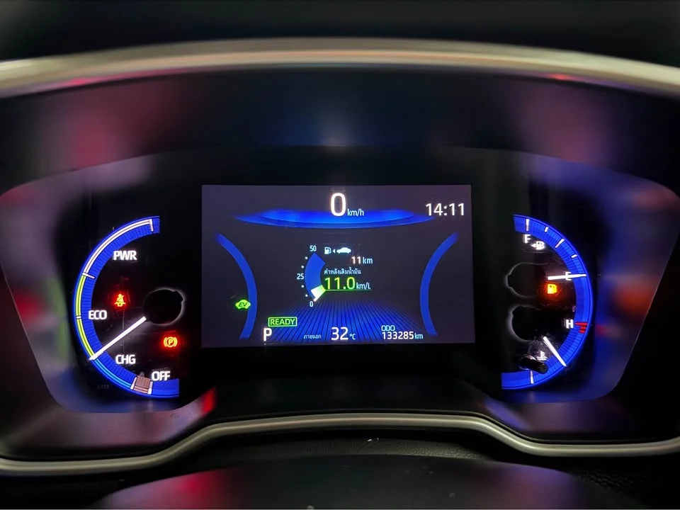 2019 Toyota Corolla Altis XII (E210) 3