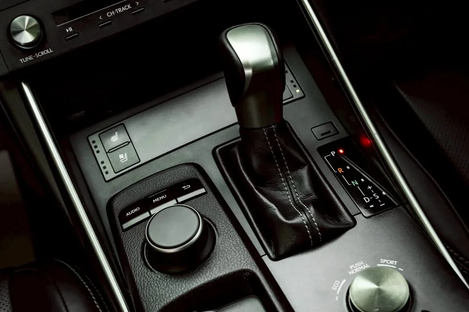2016 Lexus IS III 3