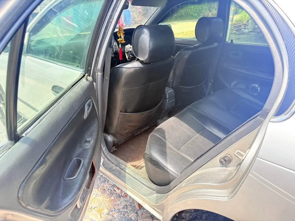 1992 Toyota Corolla Altis VII (E100) 3