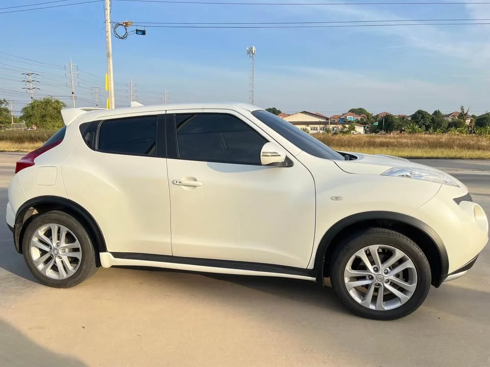 2014 Nissan Juke I (F15) 3