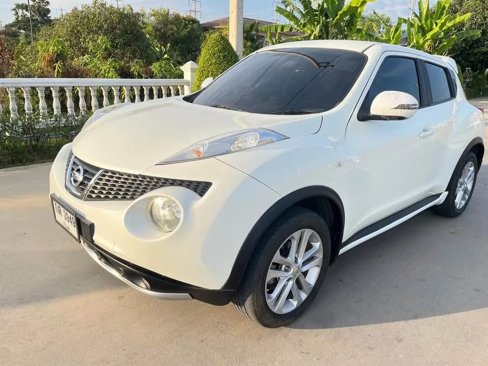 2014 Nissan Juke I (F15) 2