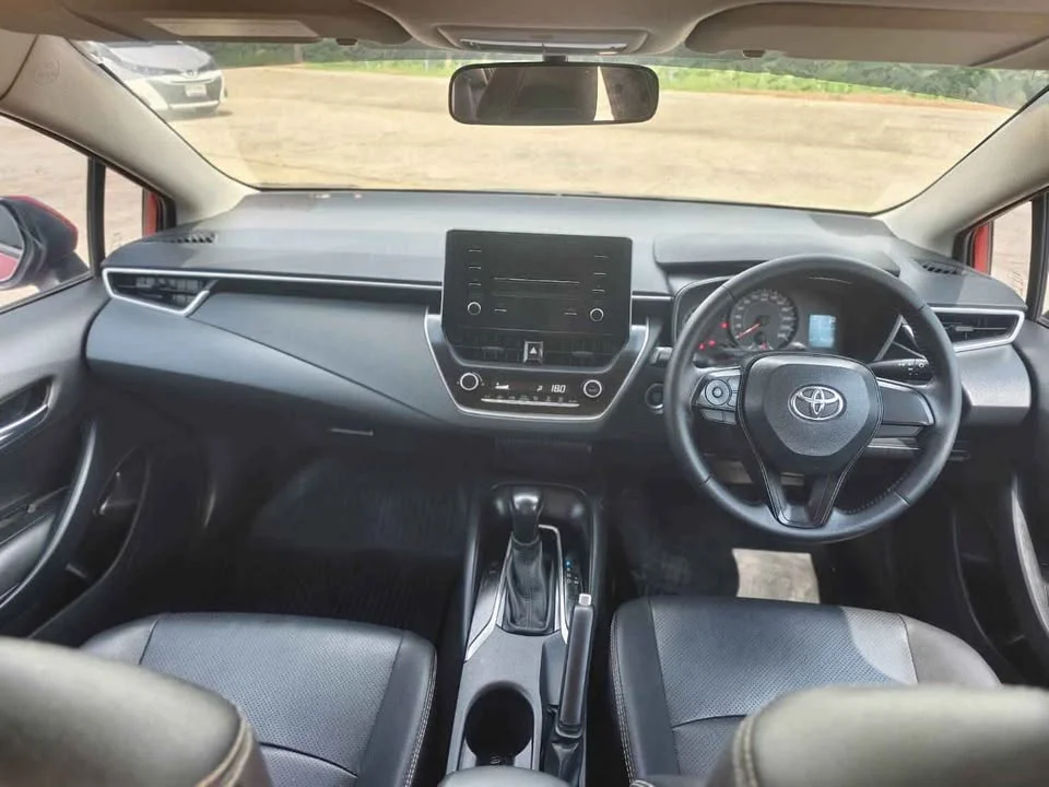2020 Toyota Corolla Altis XII (E210) 2