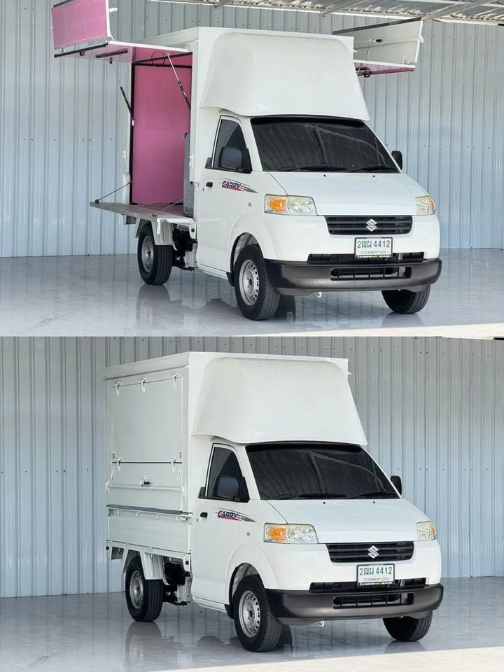 2019 Suzuki Carry I 2