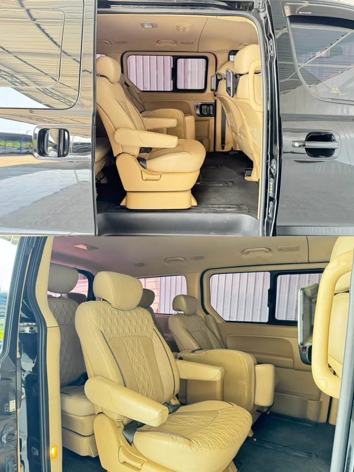 2018 Hyundai H-1 II 3
