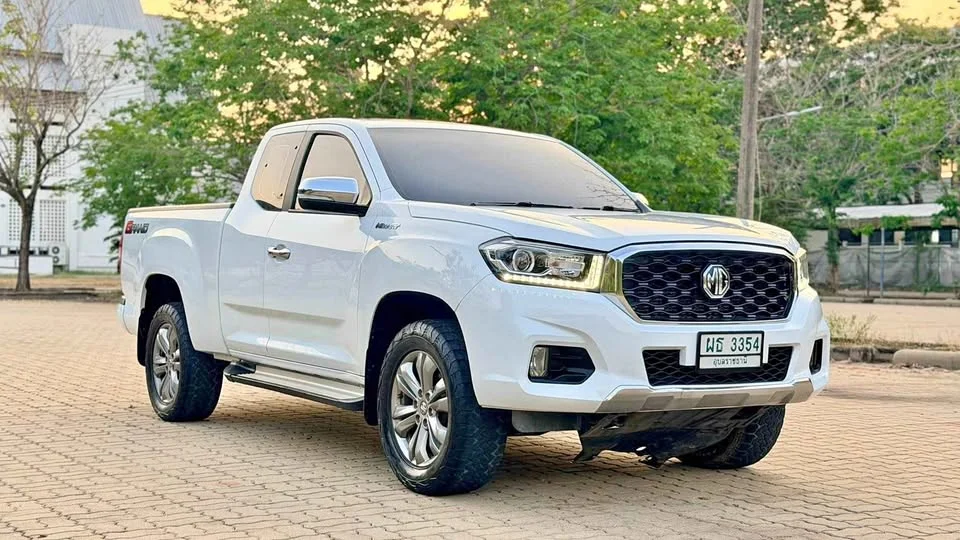 2019 MG Extender 3