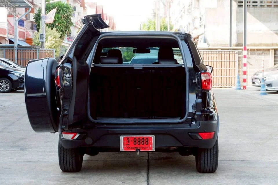 2015 Ford EcoSport II 3