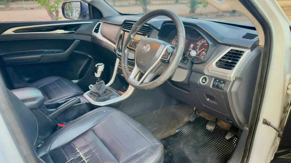 2019 MG Extender 3