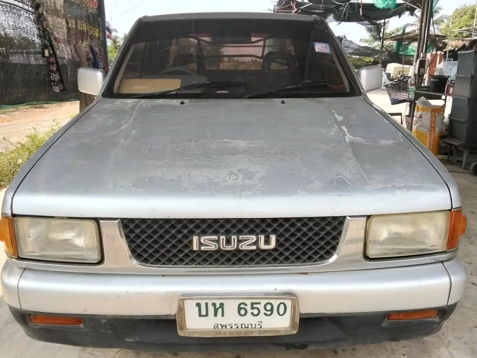 1994 Isuzu Faster Dragon Eyes III 2