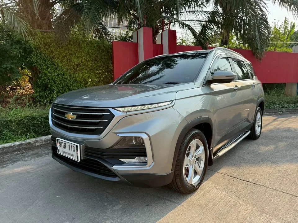 2019 Chevrolet Captiva II 3