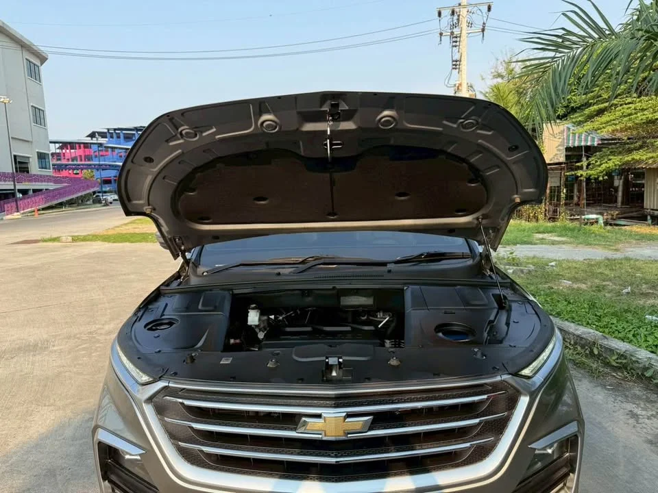 2019 Chevrolet Captiva II 2