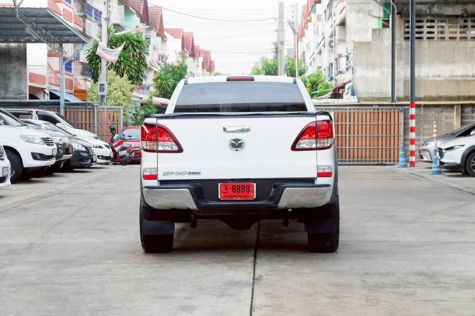 2016 Mazda BT-Series II 2