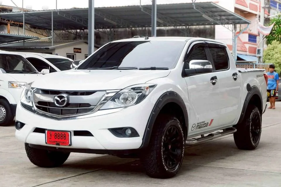 2016 Mazda BT-Series II 3