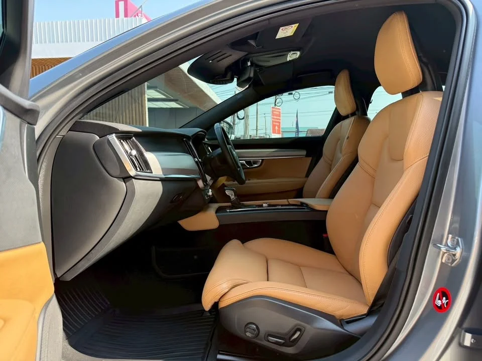 2017 Volvo S90 II 3