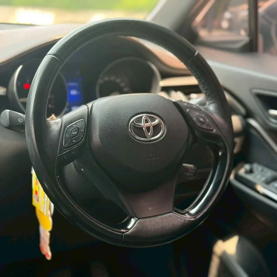 2018 Toyota C-HR I 3