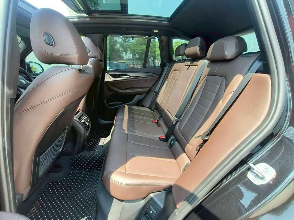 2023 BMW X3 G01, G08 2