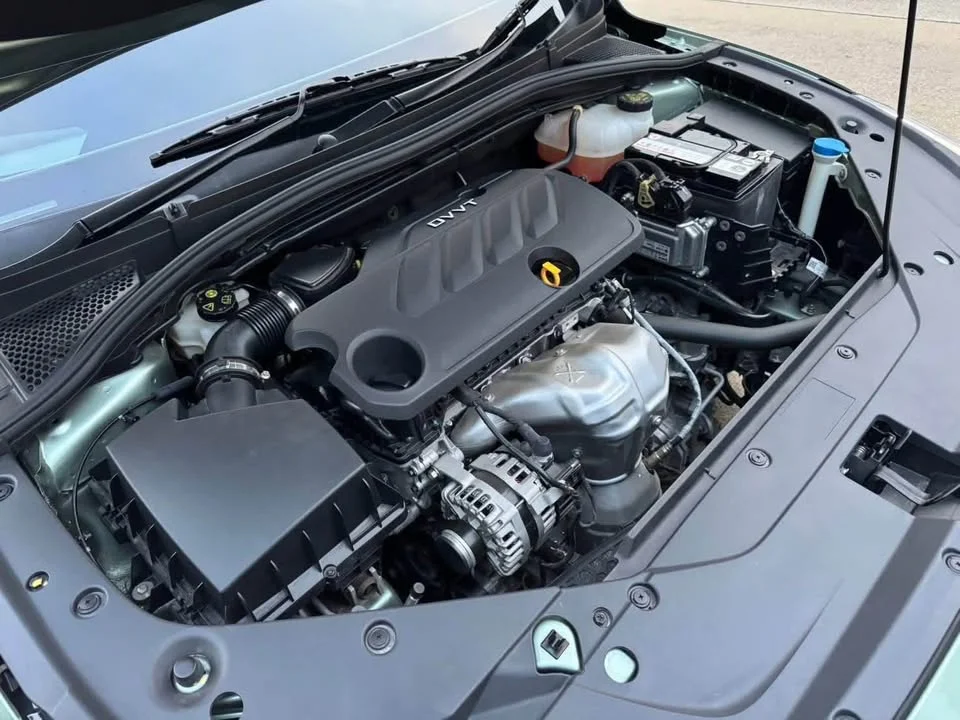 2026 MG 5 II 2