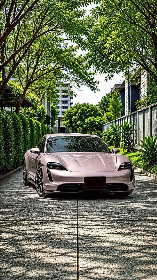 2021 Porsche Taycan 9J1 2