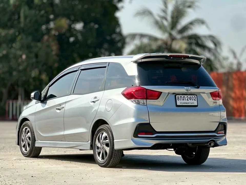 2019 Honda Mobilio II 3