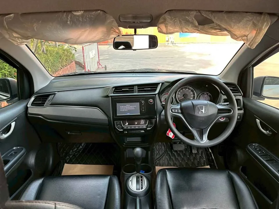 2019 Honda Mobilio II 2