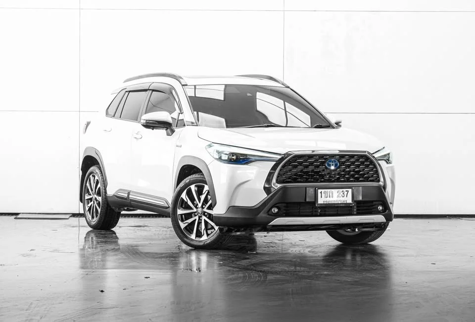 2020 Toyota Corolla Cross XG10 3