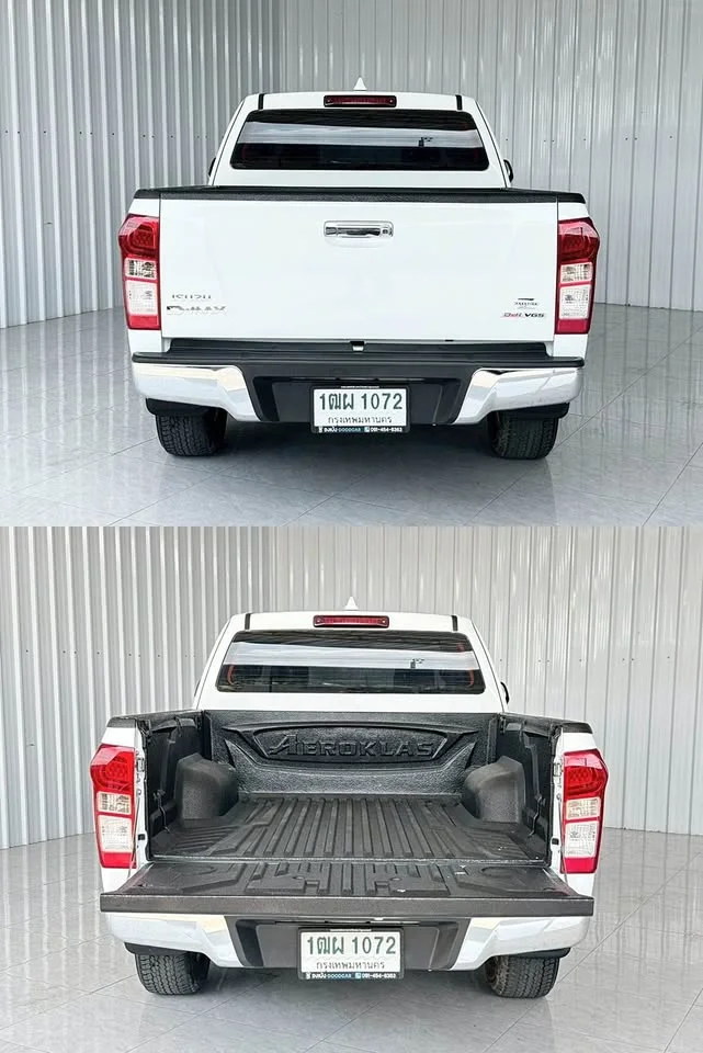 2015 Isuzu D-Max II (RT) 3