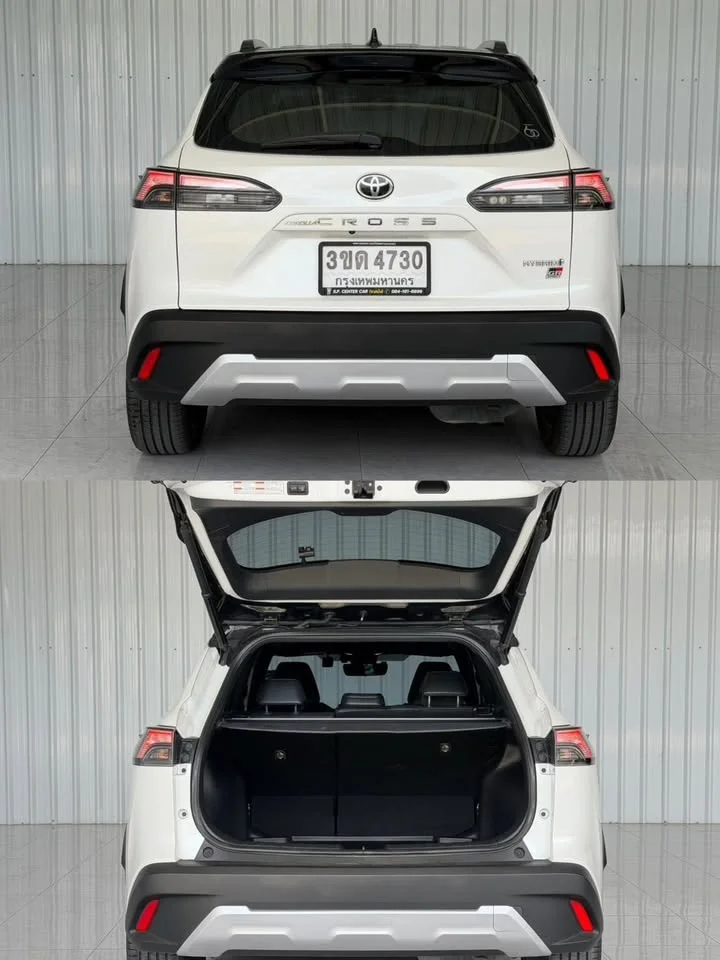 2022 Toyota Corolla Cross XG10 2