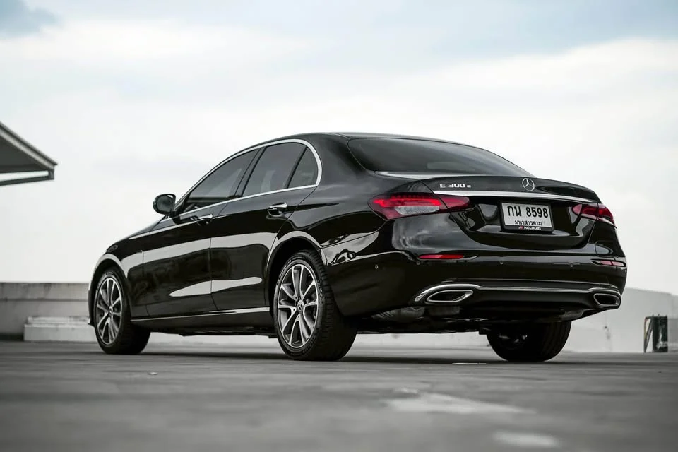 2021 Benz E-Class W213 2