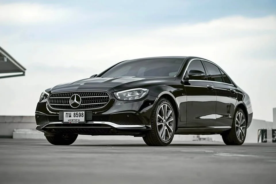 2021 Benz E-Class W213 3