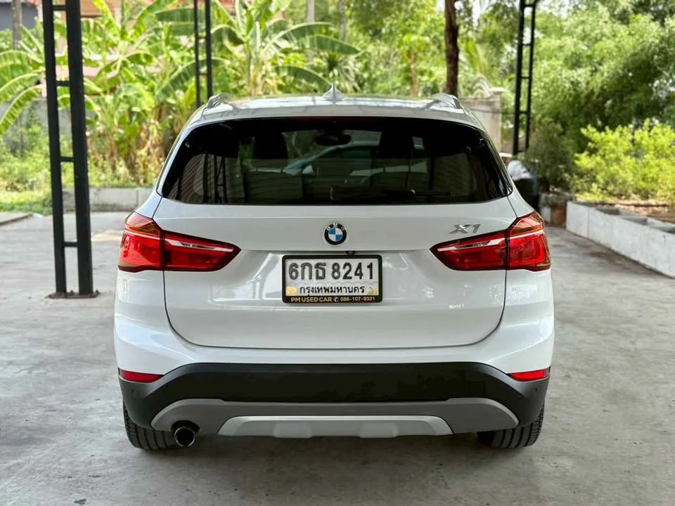 2017 BMW X1 F48, F49 3