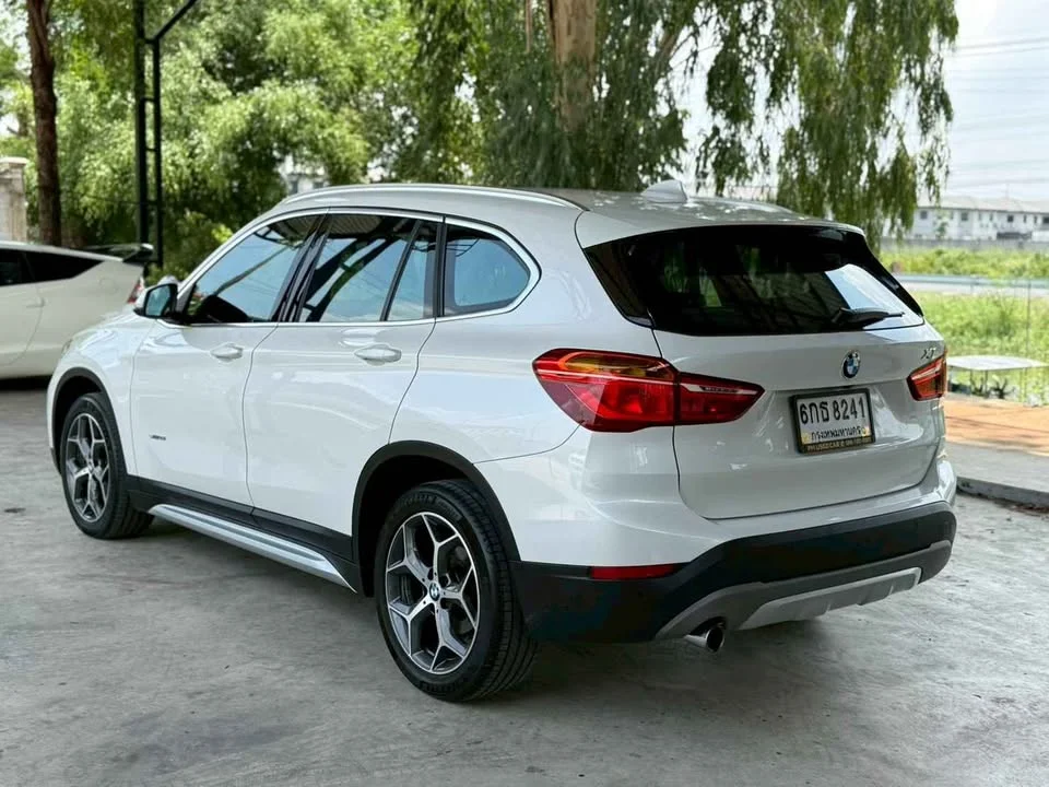 2017 BMW X1 F48, F49 2