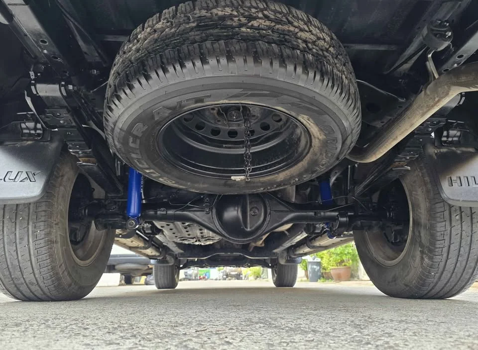 2018 Toyota Hilux VIII 3