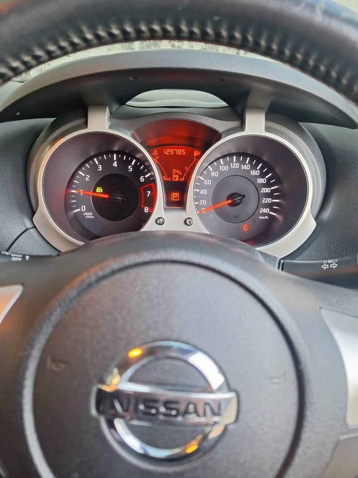 2014 Nissan Juke I (F15) 2
