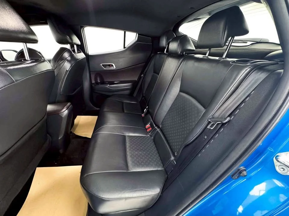 2018 Toyota C-HR I 2