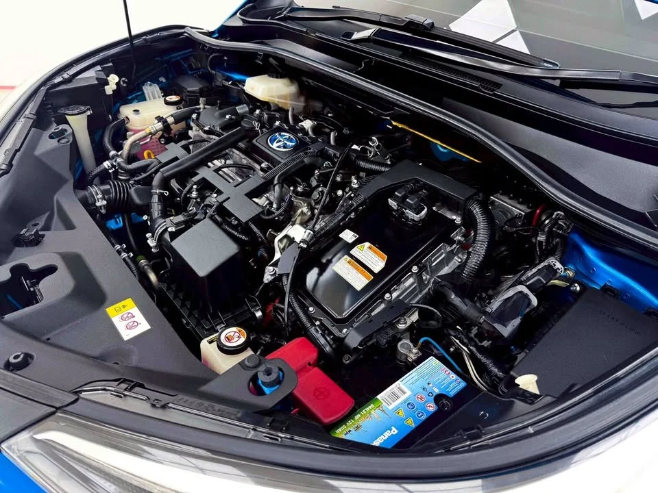 2018 Toyota C-HR I 3
