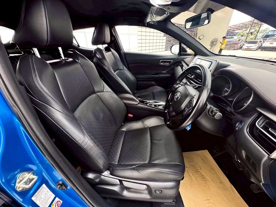 2018 Toyota C-HR I 3