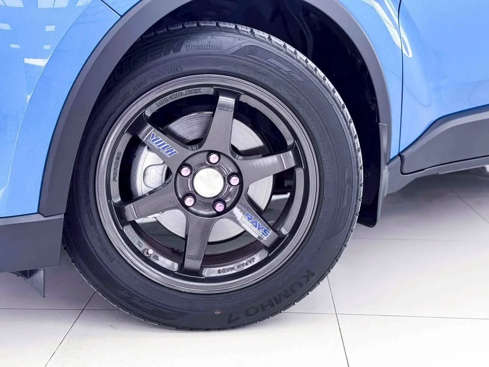 2018 Toyota C-HR I 2