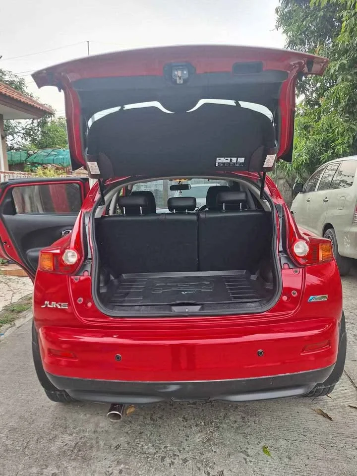 2014 Nissan Juke I (F15) 2