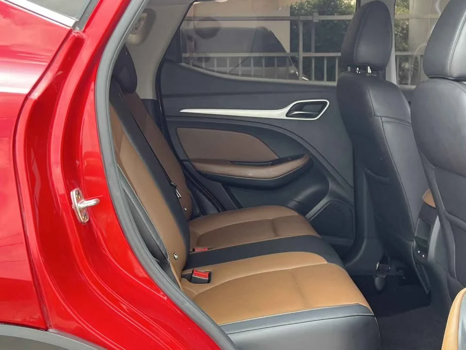2024 MG ZS 3