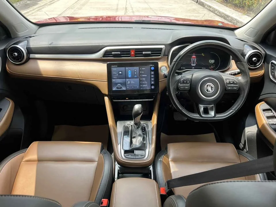 2024 MG ZS 2