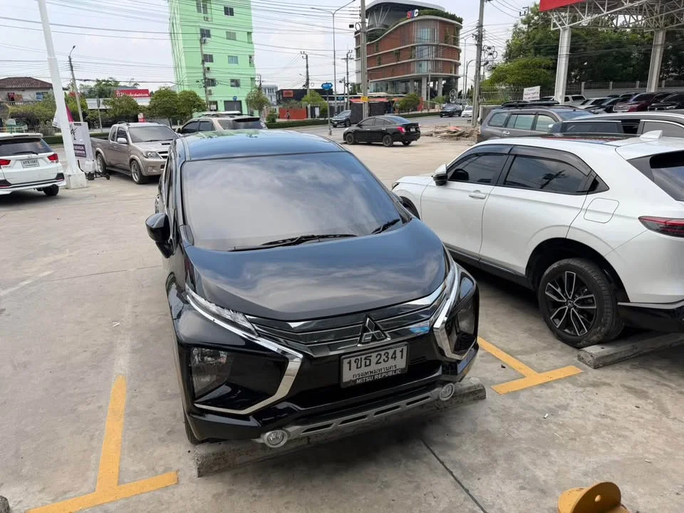 2019 Mitsubishi Xpander I 2