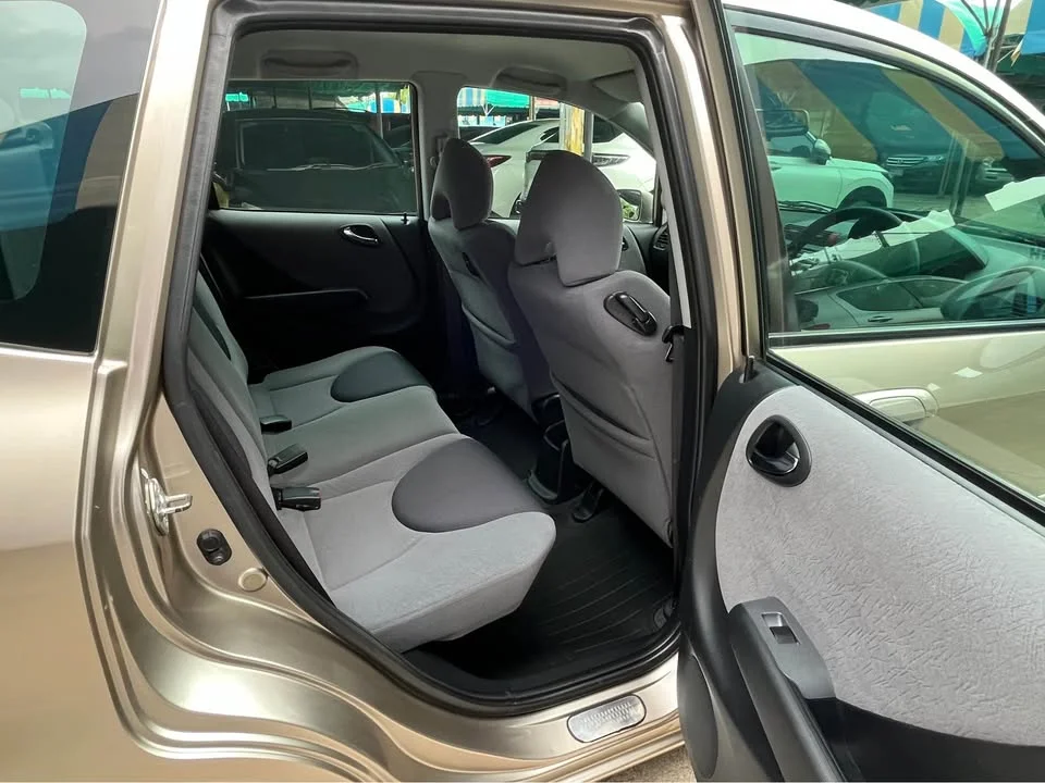 2004 Honda Jazz I 3