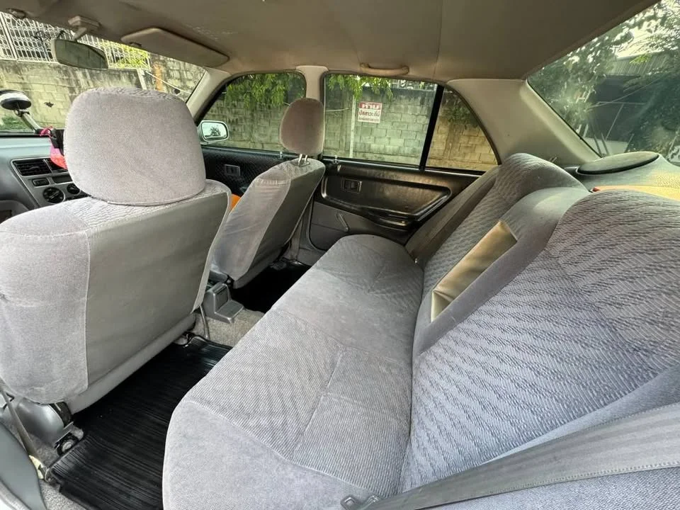 2002 Honda City III 2