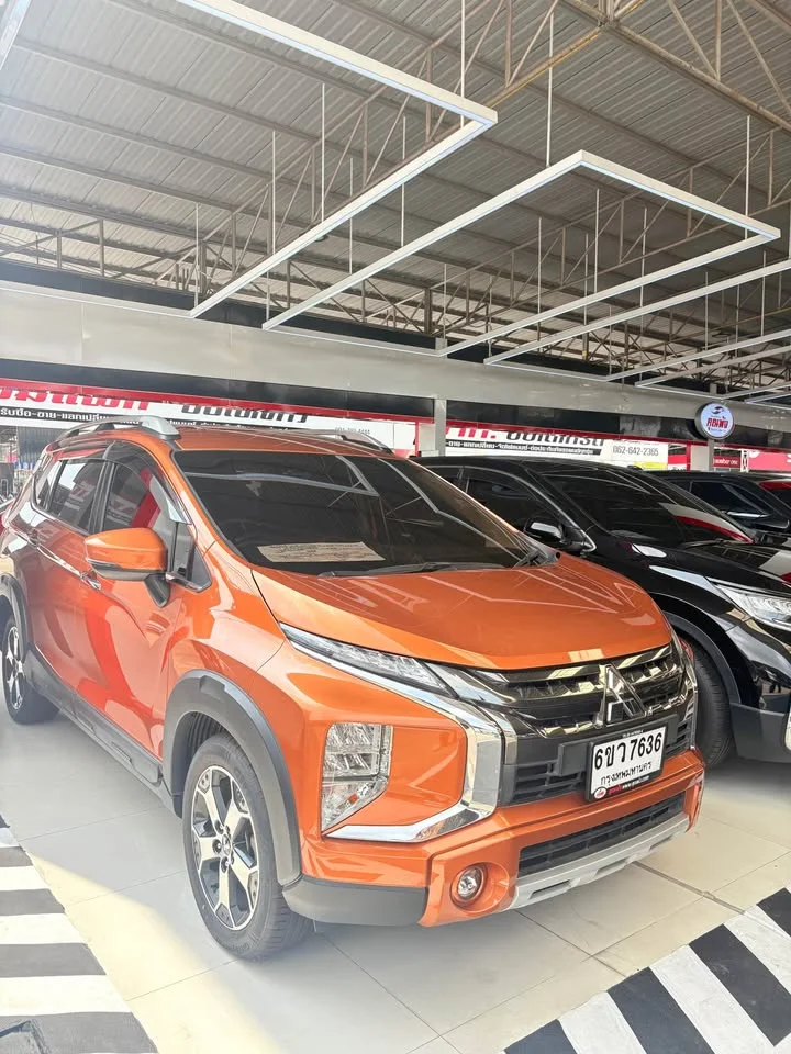 2020 Mitsubishi Xpander I 3