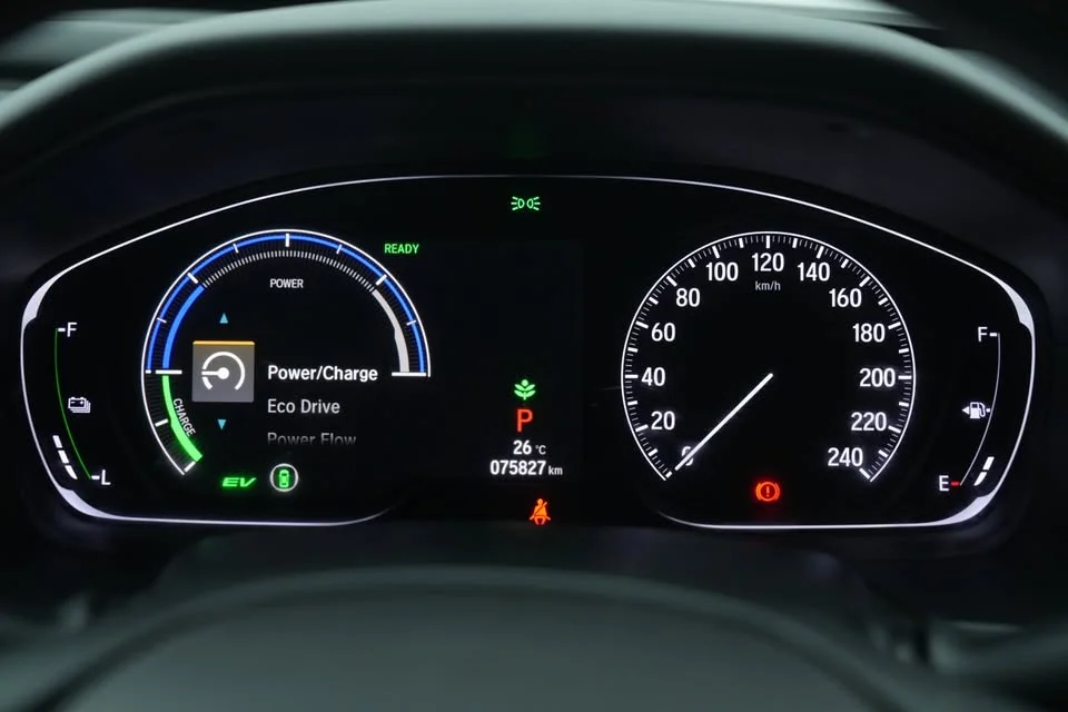 2020 Honda Accord X 3