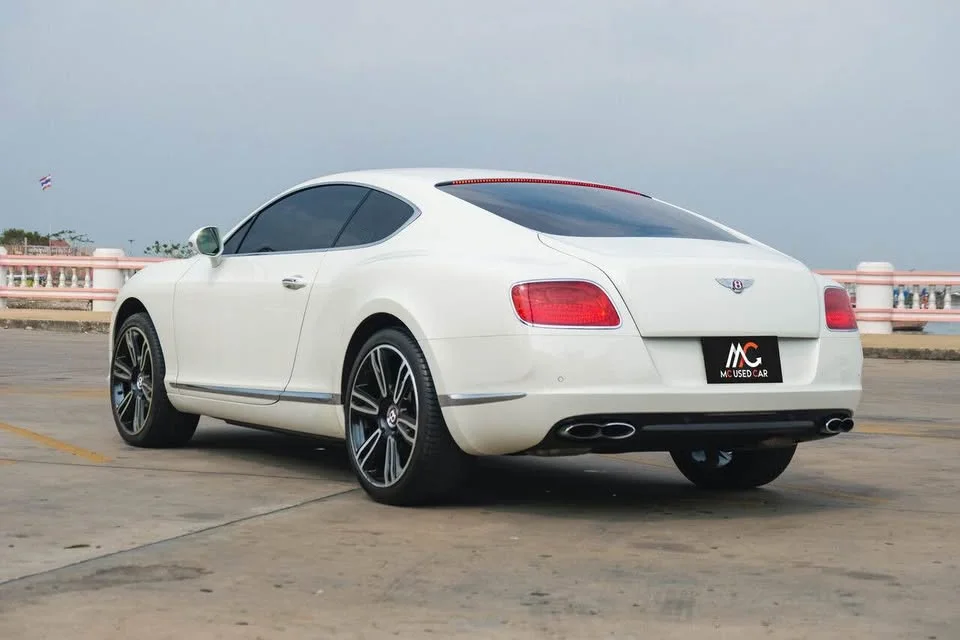 2024 Bentley Continental GT, GTC II 2