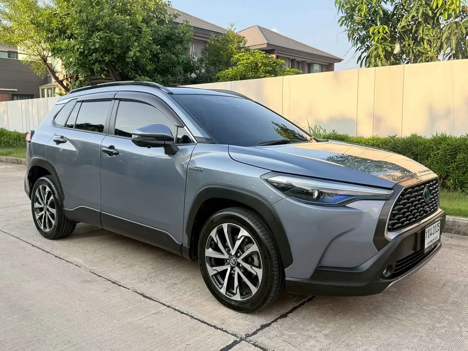 2020 Toyota Corolla Cross XG10 2