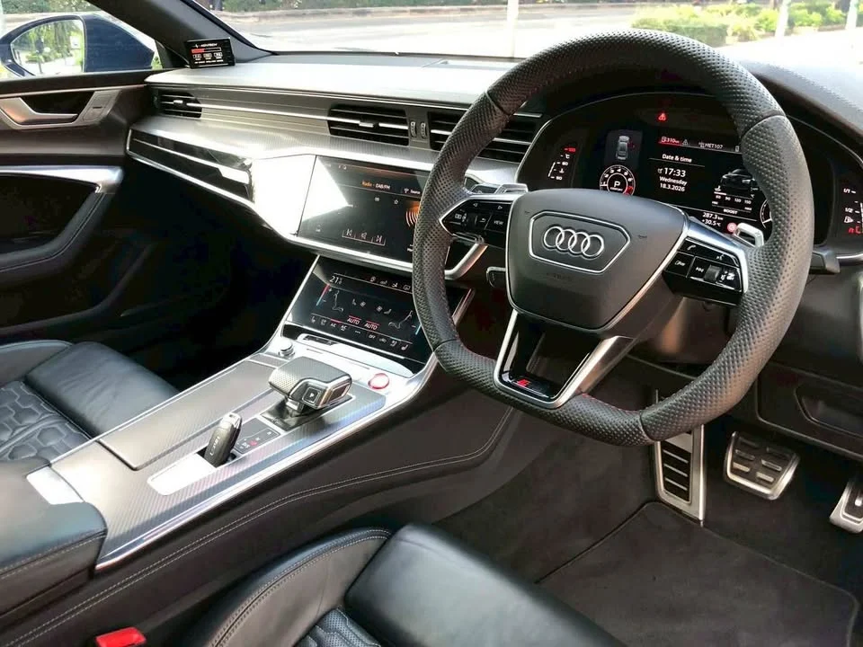 2021 Audi A7 II (4K8) 3